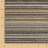 Beige Alpujarreña Stripe Lurex Brocade - Ribes y Casals