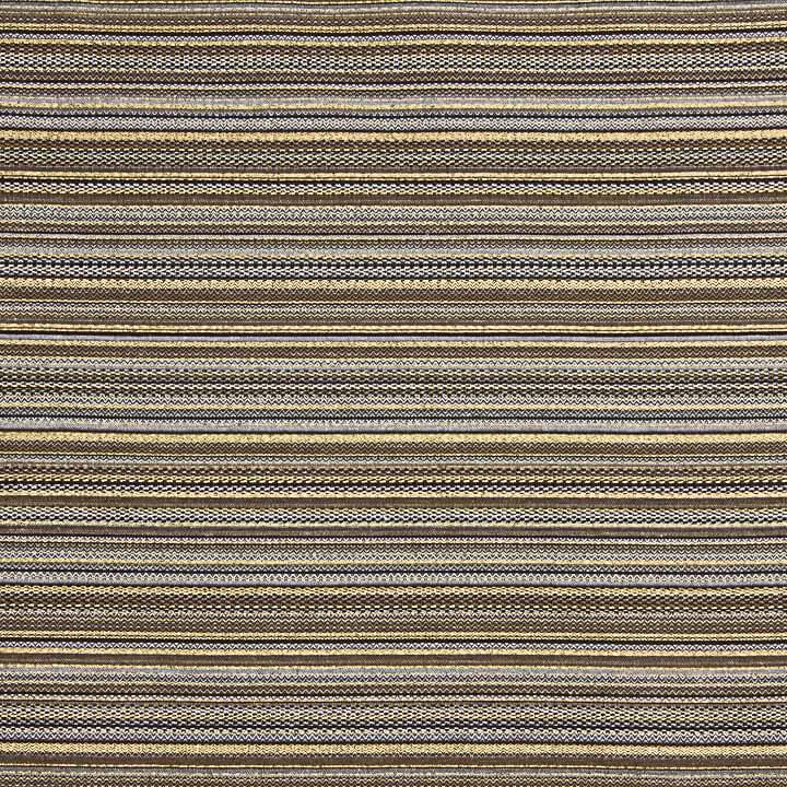 Beige Alpujarreña Stripe Lurex Brocade - Ribes y Casals