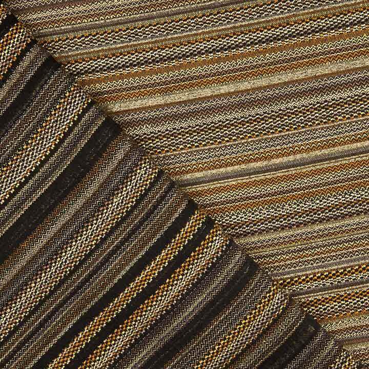 Alpujarreña Gold Lurex Stripe Brocade - Ribes y Casals