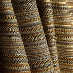 Alpujarreña Gold Lurex Stripe Brocade - Ribes y Casals