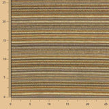 Alpujarreña Gold Lurex Stripe Brocade - Ribes y Casals