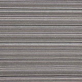Lurex Brocade with Alpujarra Stripes in Silver - Ribes y Casals