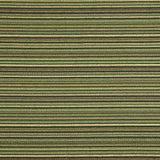 Green Alpujarra-style Lurex Stripe Brocade - Ribes y Casals