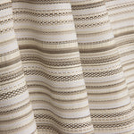 Natural Alpujarreña Striped Brocade - Ribes y Casals