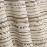 Natural Alpujarreña Striped Brocade - Ribes y Casals
