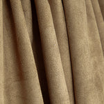 Double-sided faux suede, camel - Ribes y Casals