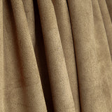 Double-sided faux suede, camel - Ribes y Casals