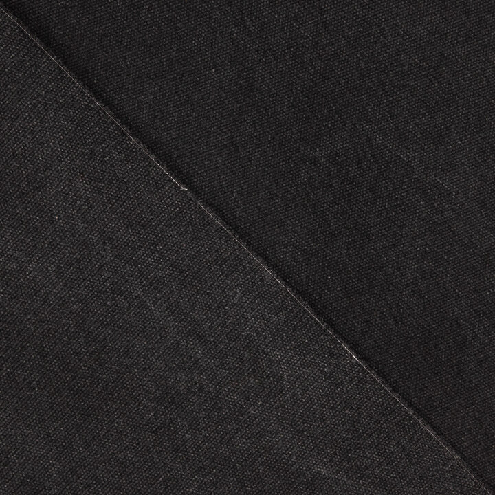 Dark Grey Washed Canvas - Ribes y Casals