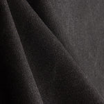 Dark Grey Washed Canvas - Ribes y Casals