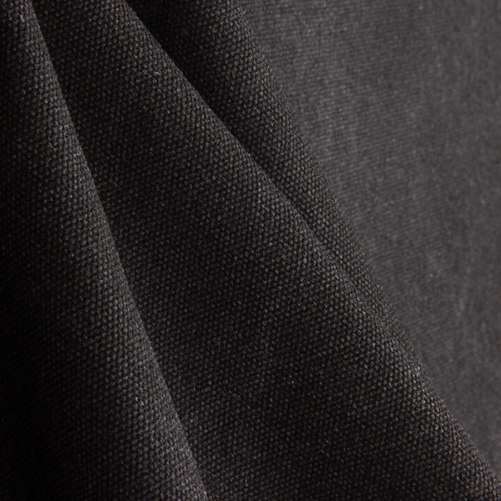 Dark Grey Washed Canvas - Ribes y Casals