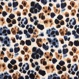 Urban Safari Animal Print Viscose Satin - Ribes y Casals