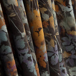 Digitally Printed Viscose Fabric Satin – Autumn - Ribes y Casals
