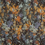 Digitally Printed Viscose Fabric Satin – Autumn - Ribes y Casals