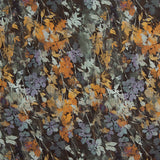 Digitally Printed Viscose Fabric Satin – Autumn - Ribes y Casals