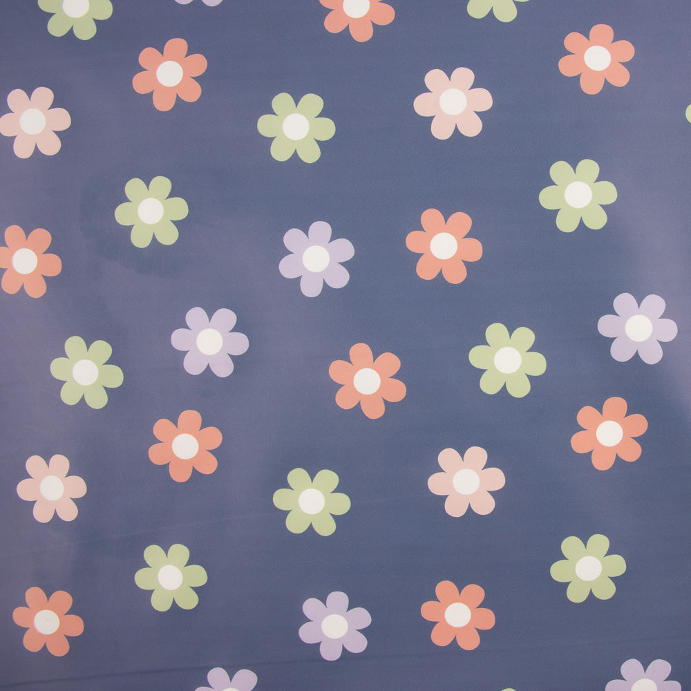 Waterproof Floral Print Knit - Ribes y Casals