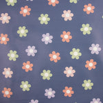 Waterproof Floral Print Knit - Ribes y Casals