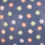 Waterproof Floral Print Knit - Ribes y Casals