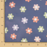 Waterproof Floral Print Knit - Ribes y Casals