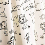 Magic Knit with Animal Print - Ribes y Casals