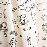 Magic Knit with Animal Print - Ribes y Casals