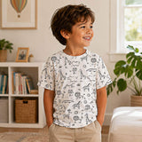Magic Knit with Animal Print - Ribes y Casals