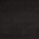 Black Scuba Knit Suede Velour - Ribes y Casals