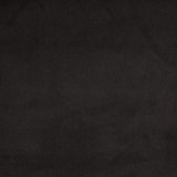 Black Scuba Knit Suede Velour - Ribes y Casals