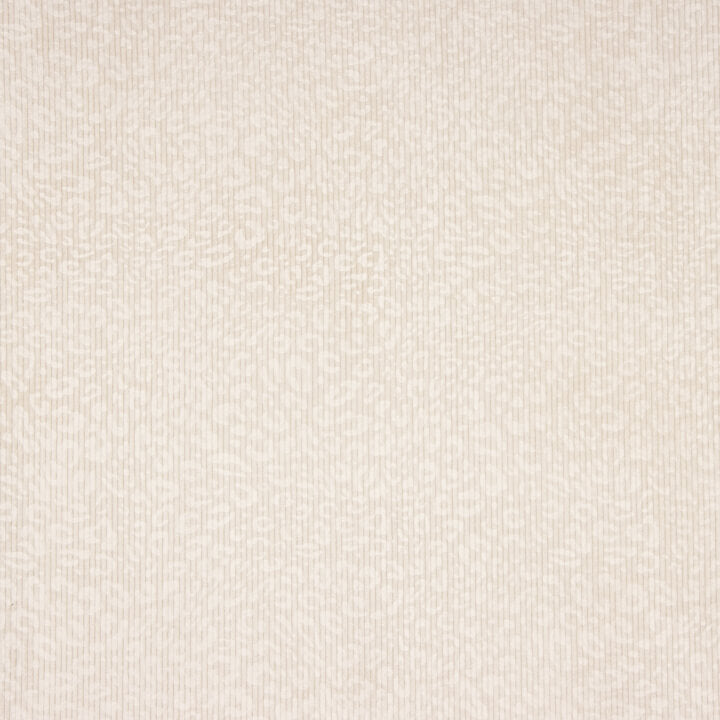Unbleached Leopard Print Corduroy - Ribes y Casals