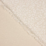 Unbleached Leopard Print Corduroy - Ribes y Casals