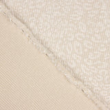 Unbleached Leopard Print Corduroy - Ribes y Casals