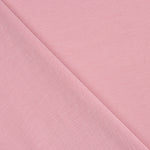 Stone-washed plain pink viscose - Ribes y Casals