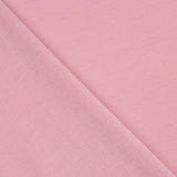 Stone-washed plain pink viscose - Ribes y Casals