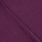 Bougainvillea Stone-Washed Viscose Plain Knit - Ribes y Casals