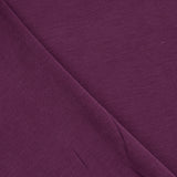 Bougainvillea Stone-Washed Viscose Plain Knit - Ribes y Casals