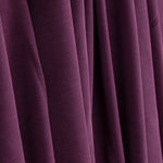 Bougainvillea Stone-Washed Viscose Plain Knit - Ribes y Casals