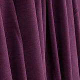 Bougainvillea Stone-Washed Viscose Plain Knit - Ribes y Casals