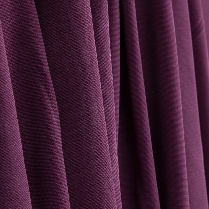 Bougainvillea Stone-Washed Viscose Plain Knit - Ribes y Casals