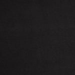 Black Stone-Washed Plain Viscose - Ribes y Casals