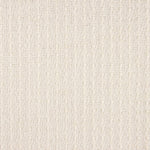 Alba White Unbleached Wool Tweed - Ribes y Casals