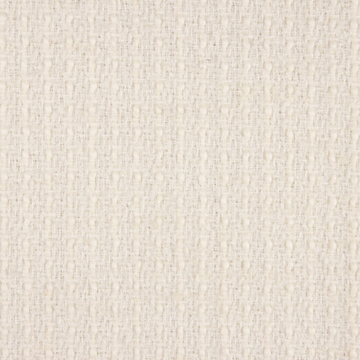 Alba White Unbleached Wool Tweed - Ribes y Casals