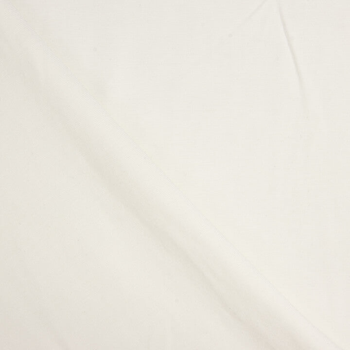 Natural White Stone-Washed Viscose Plain Knit - Ribes y Casals