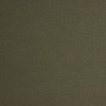 Stone-washed khaki green viscose plain knit - Ribes y Casals