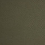 Stone-washed khaki green viscose plain knit - Ribes y Casals
