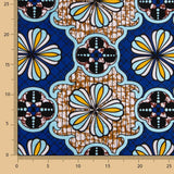 Wax Lúrex Dakar Dark Blue - Light Blue - Ribes y Casals
