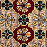 Wax Lurex Dakar Garnet - Gold - Ribes y Casals