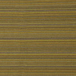 Alpujarreña Stripes Brocade – Mustard, Brown and Black - Ribes y Casals