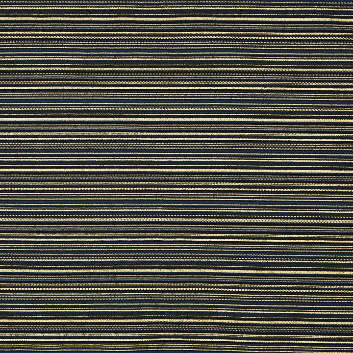 Lurex Brocade with Alpujarra Stripes in Nautical Print - Ribes y Casals