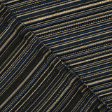 Lurex Brocade with Alpujarra Stripes in Nautical Print - Ribes y Casals