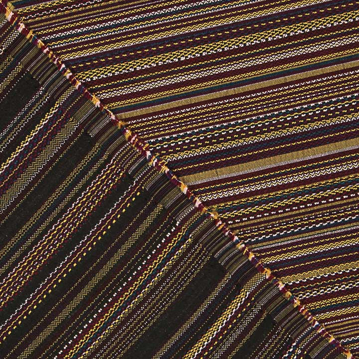 Alpujarreña Pink Stripe Brocade - Ribes y Casals