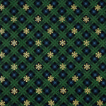 Scottish Snowflake Flannel - Ribes y Casals